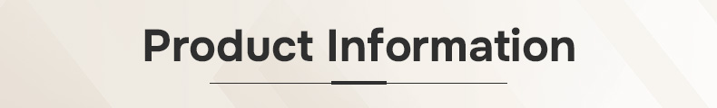 Product Details