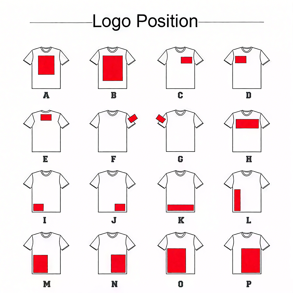 Custom High Quality Heavyweight T-shirt Blank T Shirts Custom Thick Printed Graphic 100% Cotton Mens Tshirt