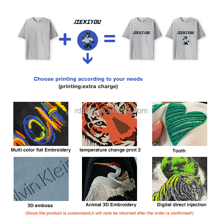 ODM Custom T-shirt Manufacturer Mens Acid Wash Oversized 100% Cotton Round Neck Customized Logo Printing Streetwear Tank Top