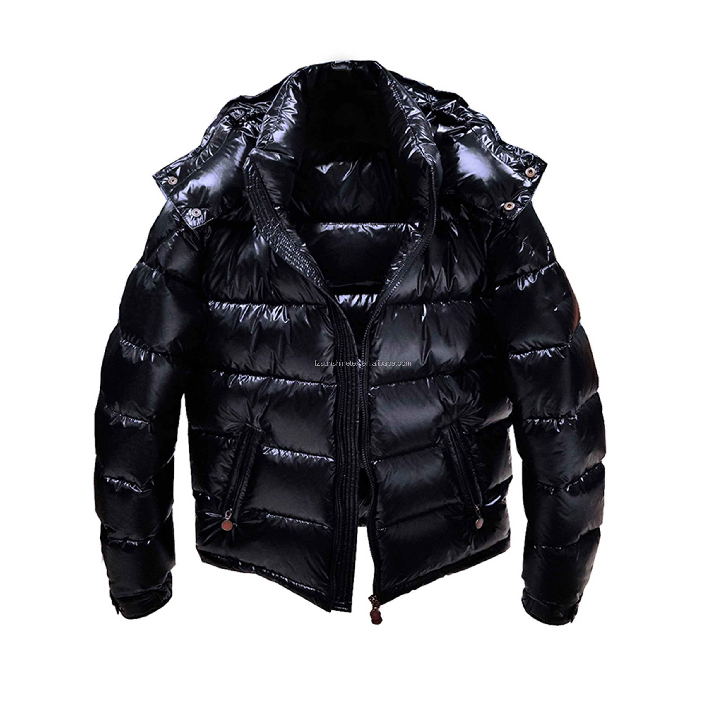 Women Quilted Coat View 1