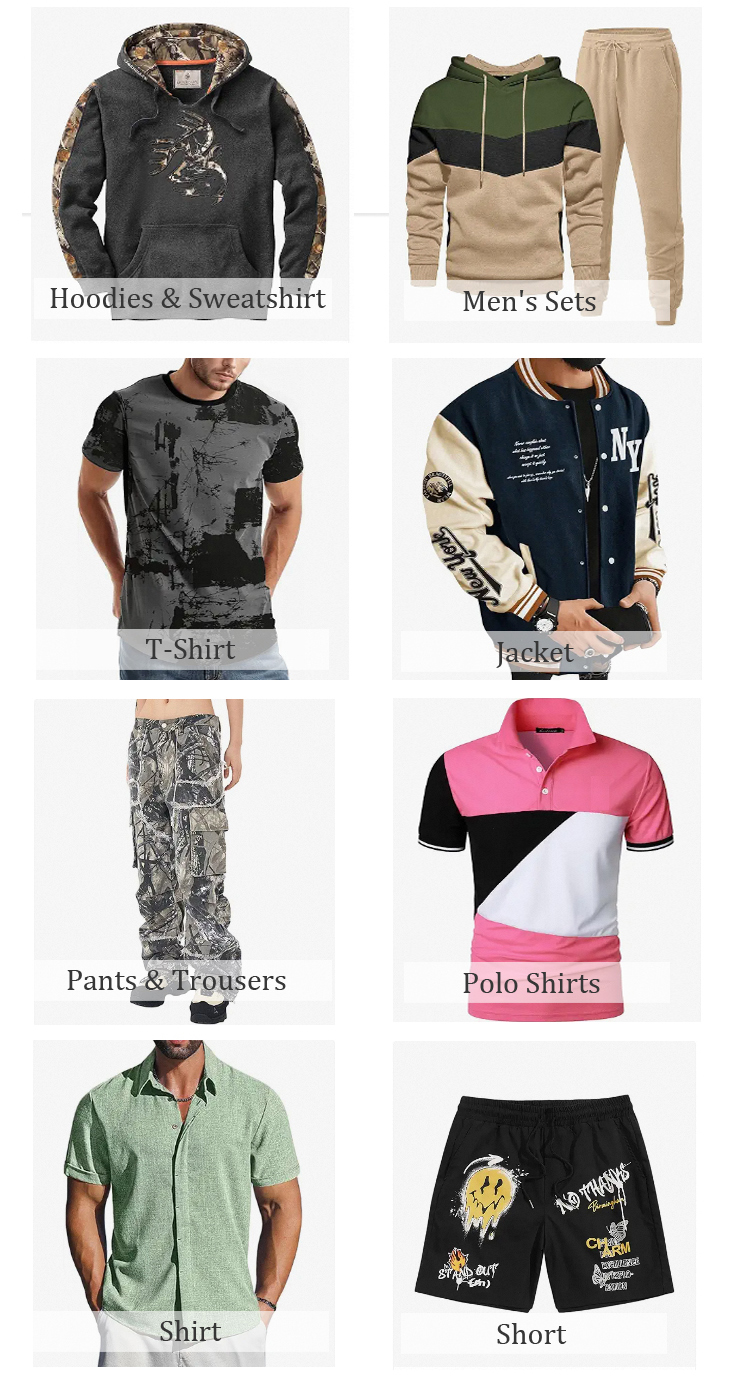 Product Categories