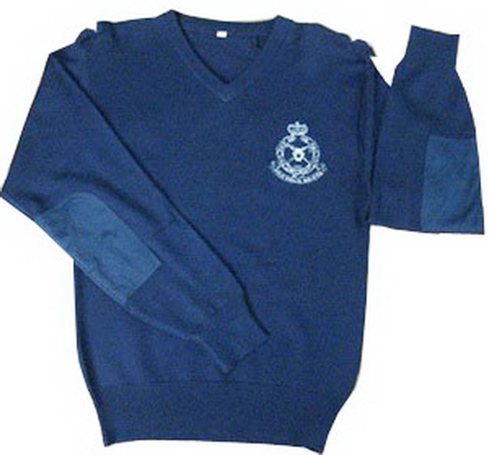 Navy Blue Cardigan-Od Green Jersey-Tactical Acrylic Pullover-Camouflage Wool Sweater