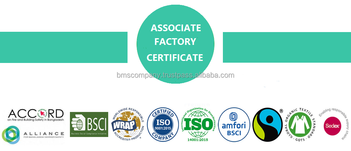 Certifications
