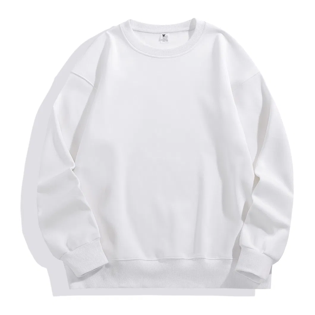 High Quality Men Sweatshirts Printing Custom Crewneck Sweatshirt Hoodies