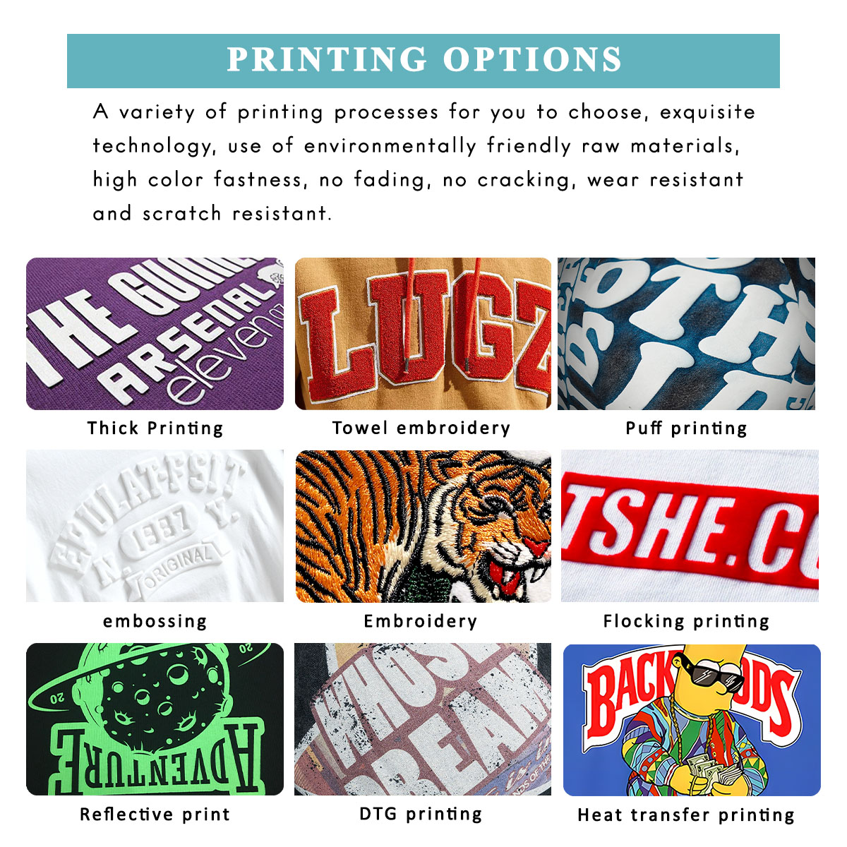 Customization Logo