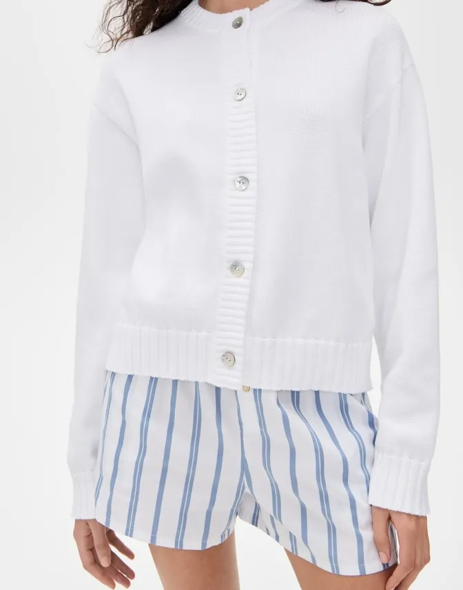Cardigan Sweater 6