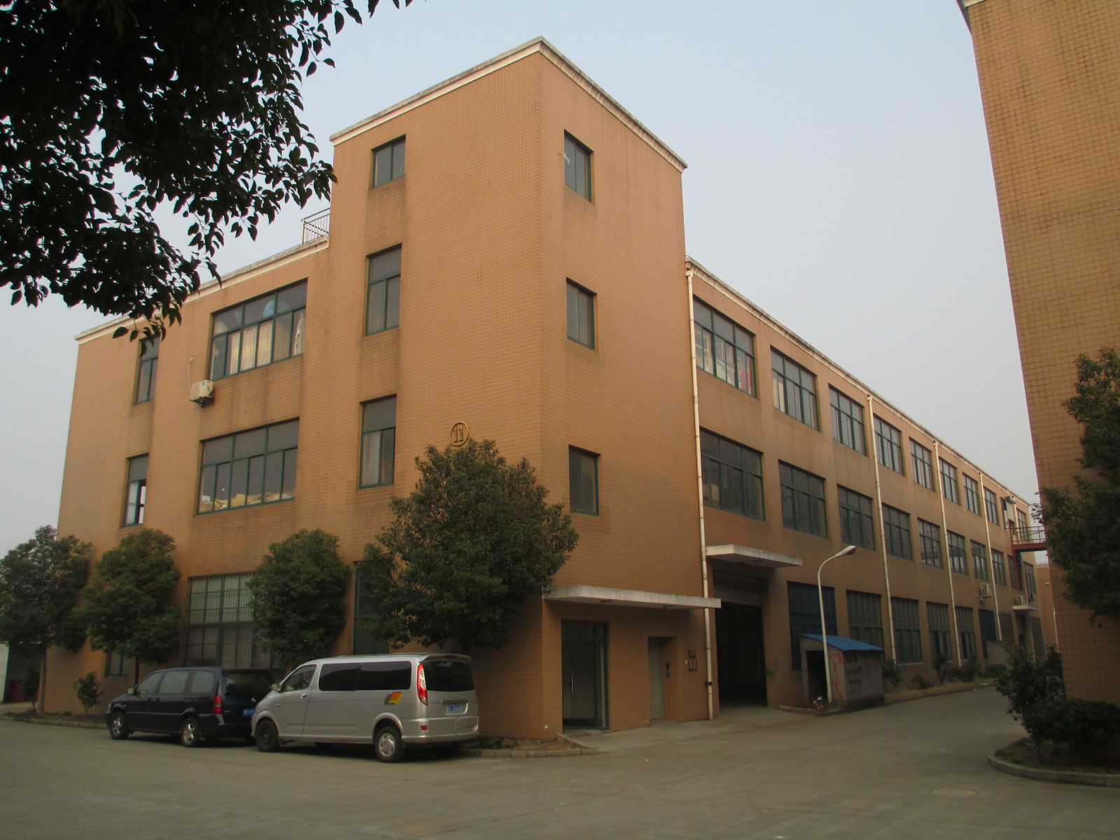 Factory Environment / Certificate