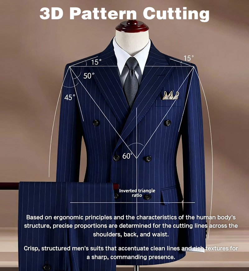 Suit Advantage Detail 1