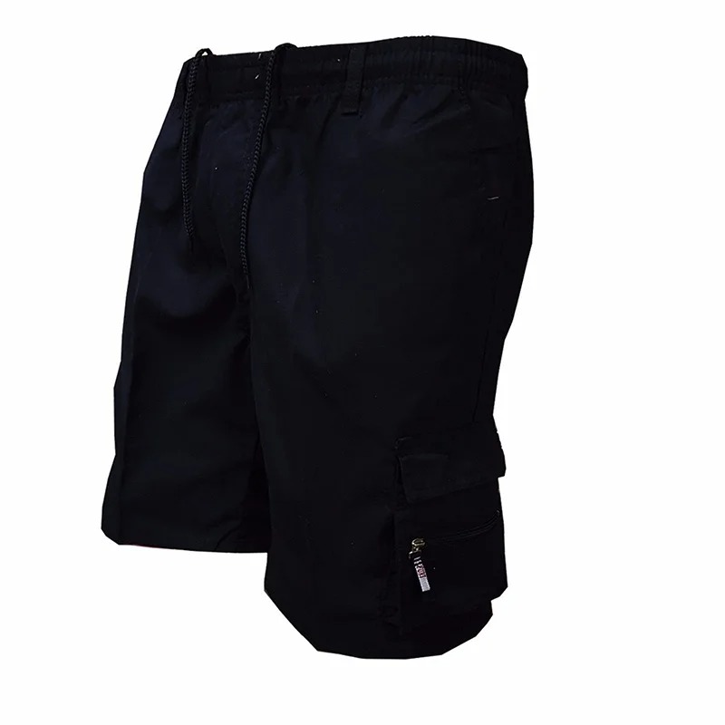 Fashion Sports Outdoor Tactical Pants Casual Cargo Shorts Plus Size Trousers Overalls Short Pants