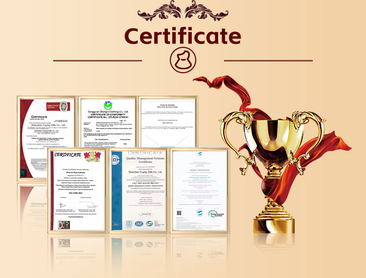 Industry Certifications