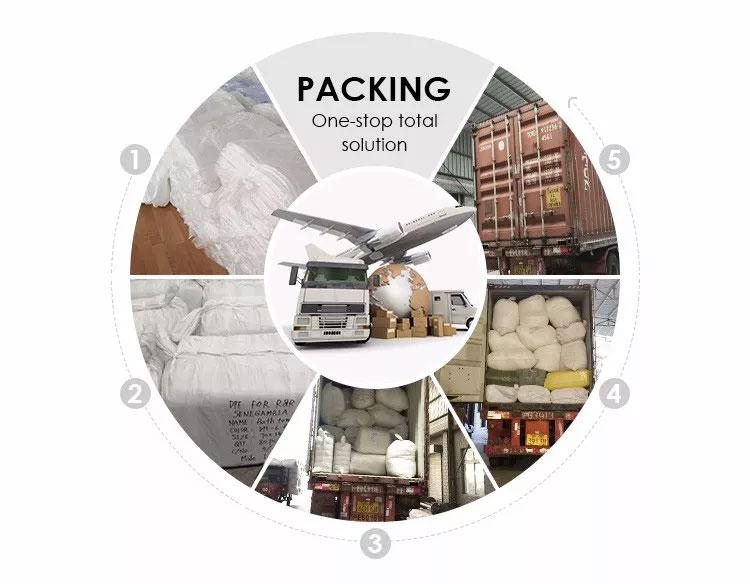 Packing and Shipping