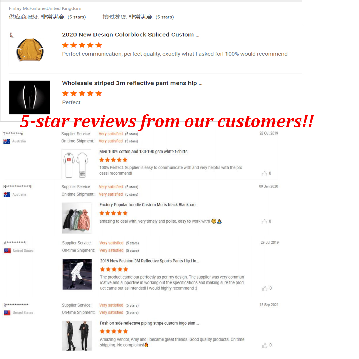 Customers Feedbacks Image