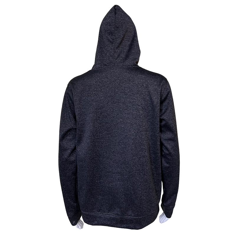 Men's Hoodie Long Sleeve Casual Pullover Sweatshirt with Drawstring Hood