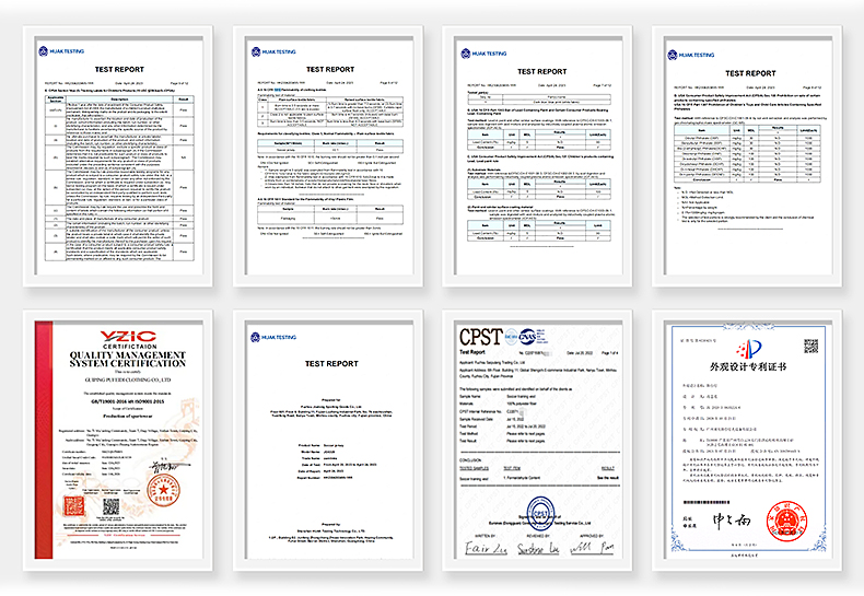 ISO Certification