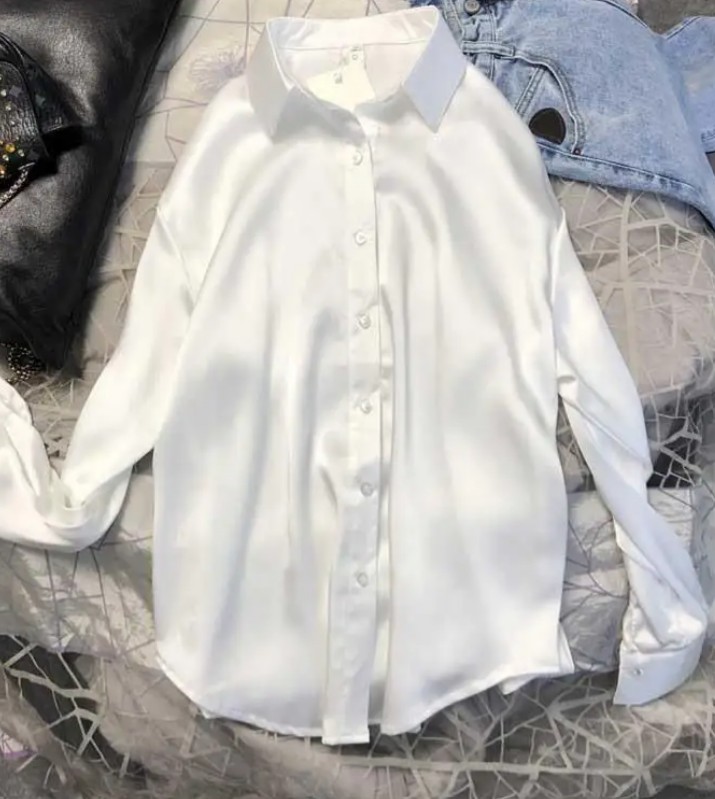 Women Casual Blouse Shirt View 6
