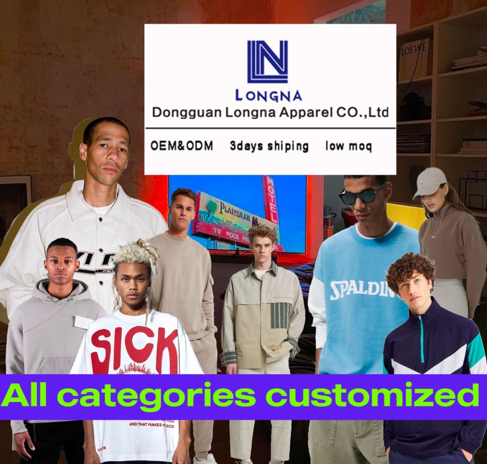 Custom Polyester Tracksuits Overview
