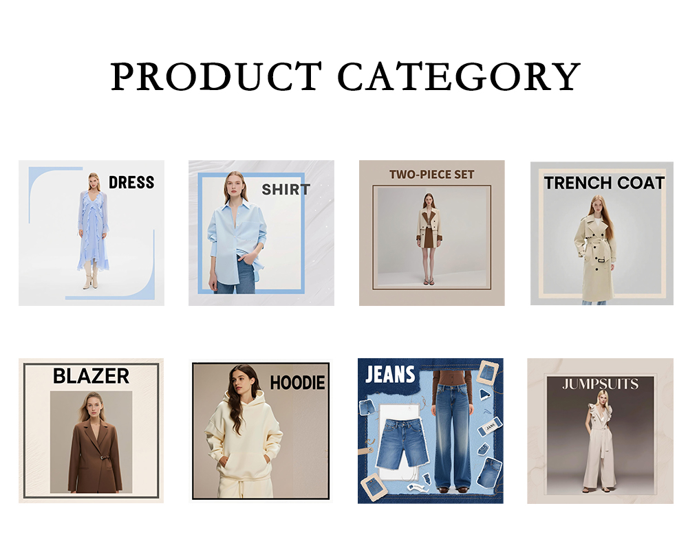 Creative fashion design sketch and sewing process