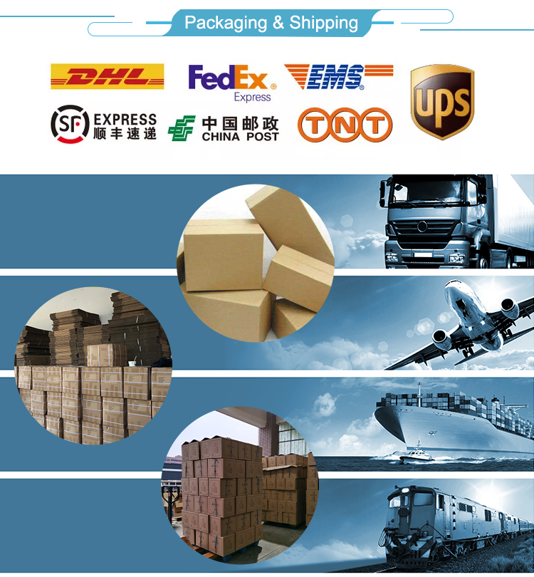 Packaging and Delivery
