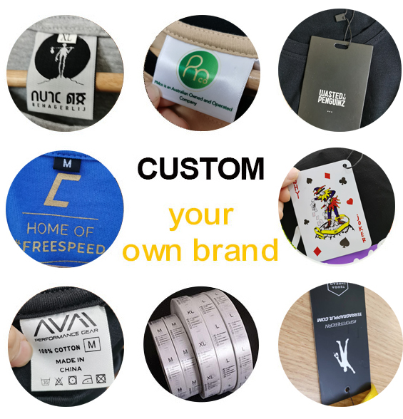 Custom Labels and Tags Option