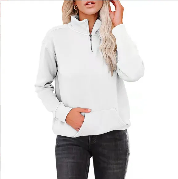 Custom Logo Women's Hoodie Detail 6