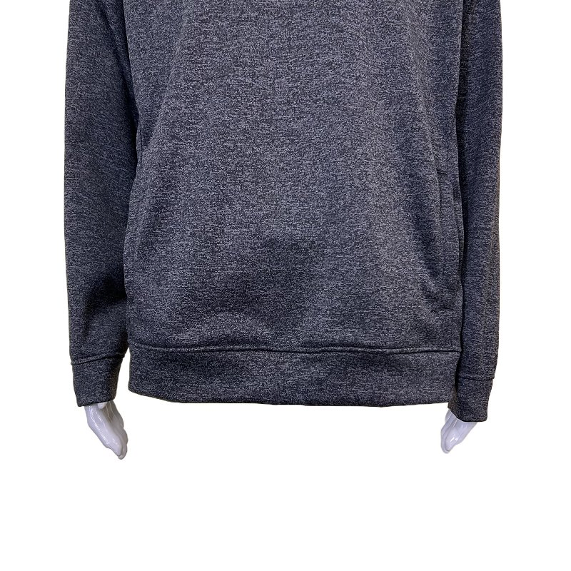Men's Hoodie Long Sleeve Casual Pullover Sweatshirt with Drawstring Hood