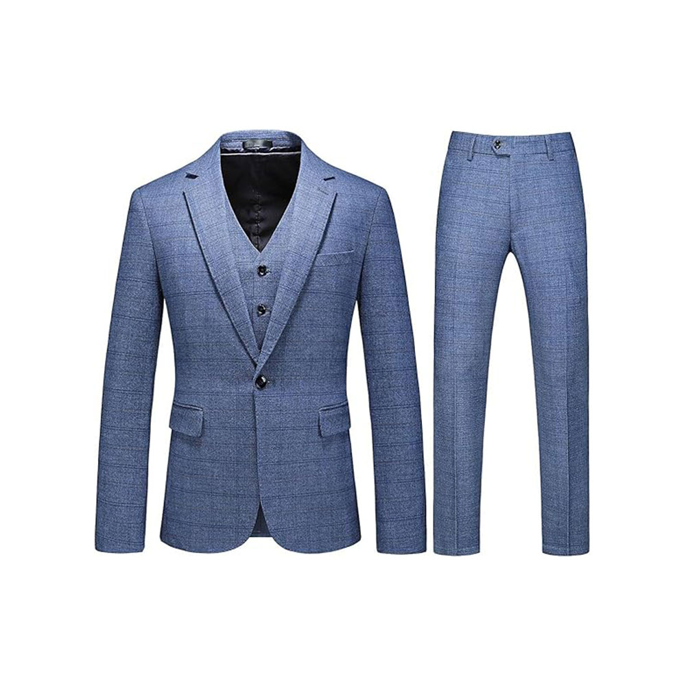 Men Pastel Suit