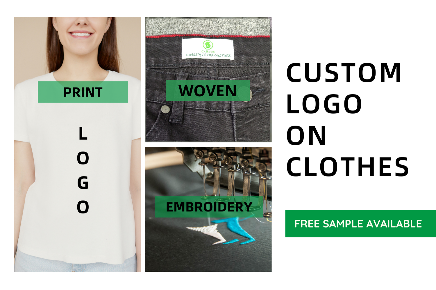 Custom Service Overview