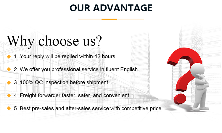 Our Advantages