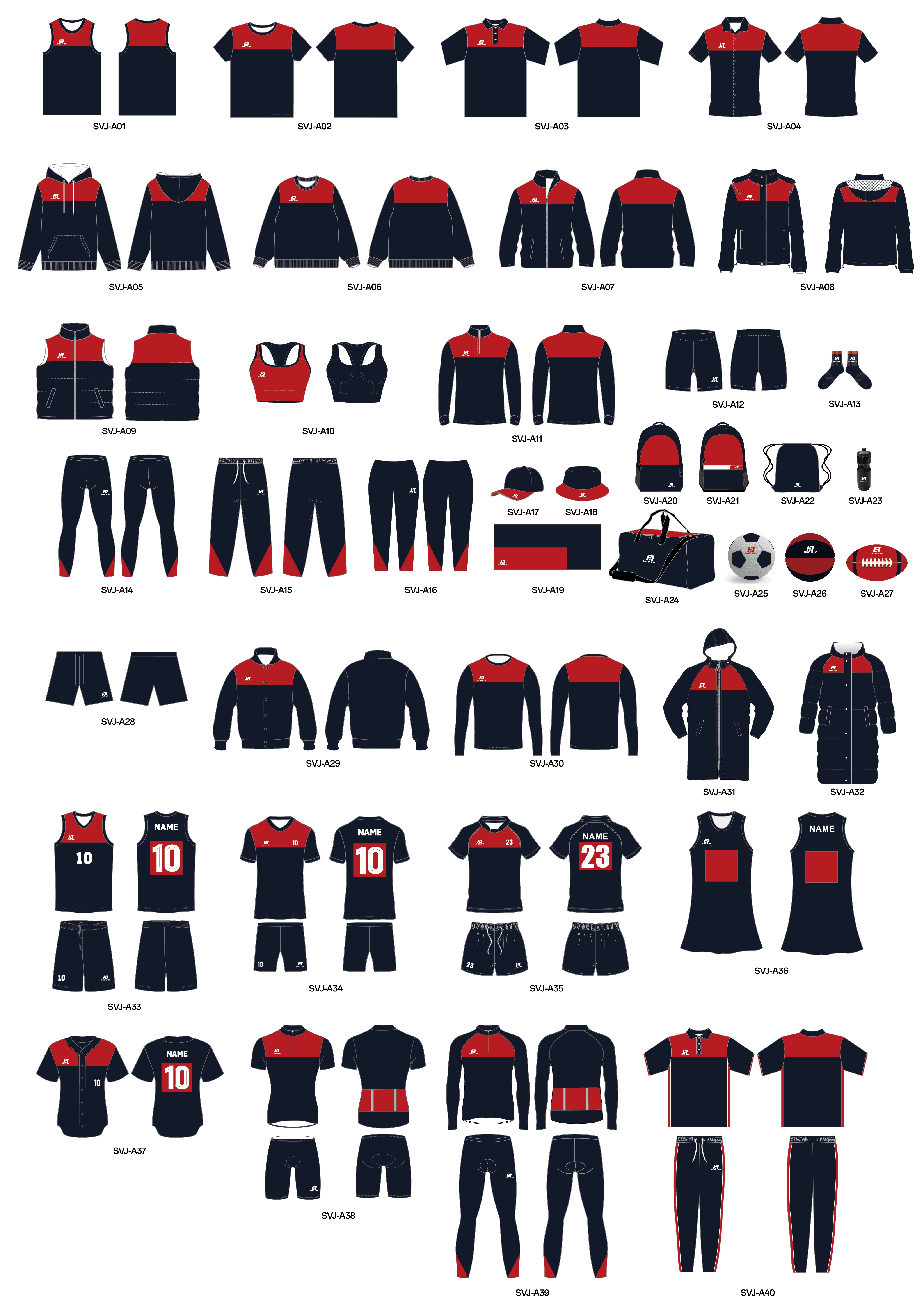 Customization Steps 1