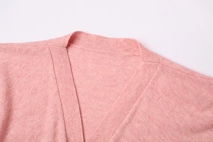 Women Clothing Factory Customizable Contemporary Wool Sweater Cardigan for Winter