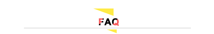 FAQ Header Image