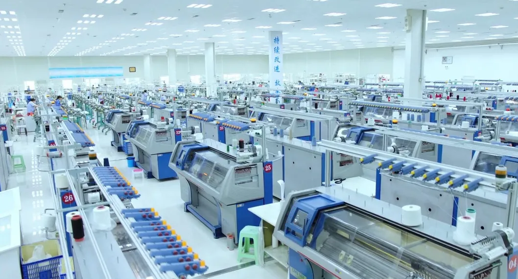 Production Facility View