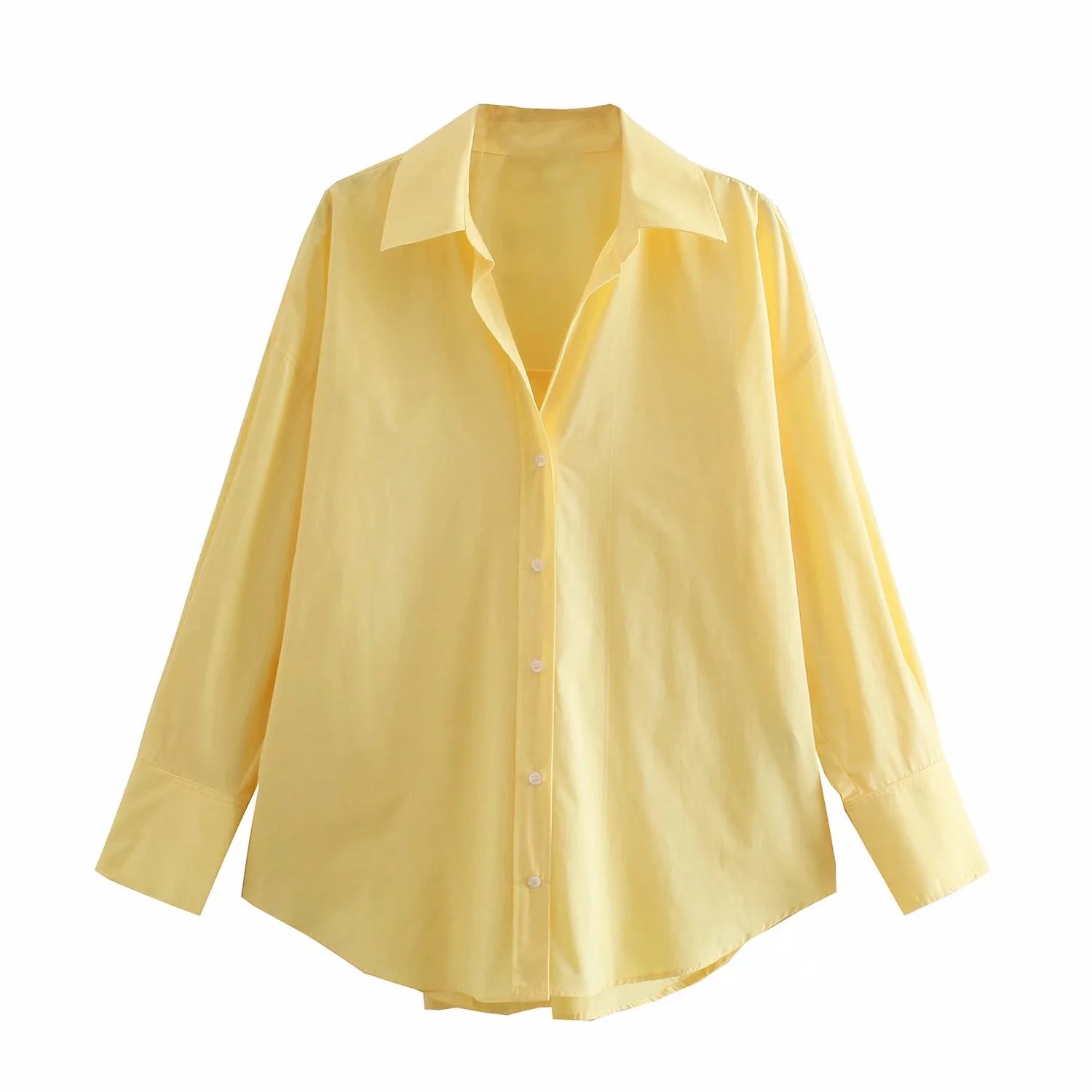 Women's long shirt detail 5