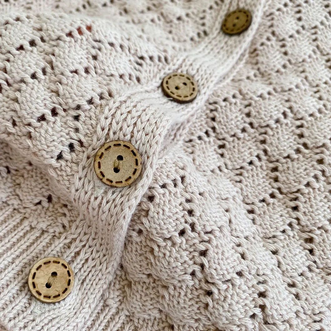 Baby Cardigan View 3