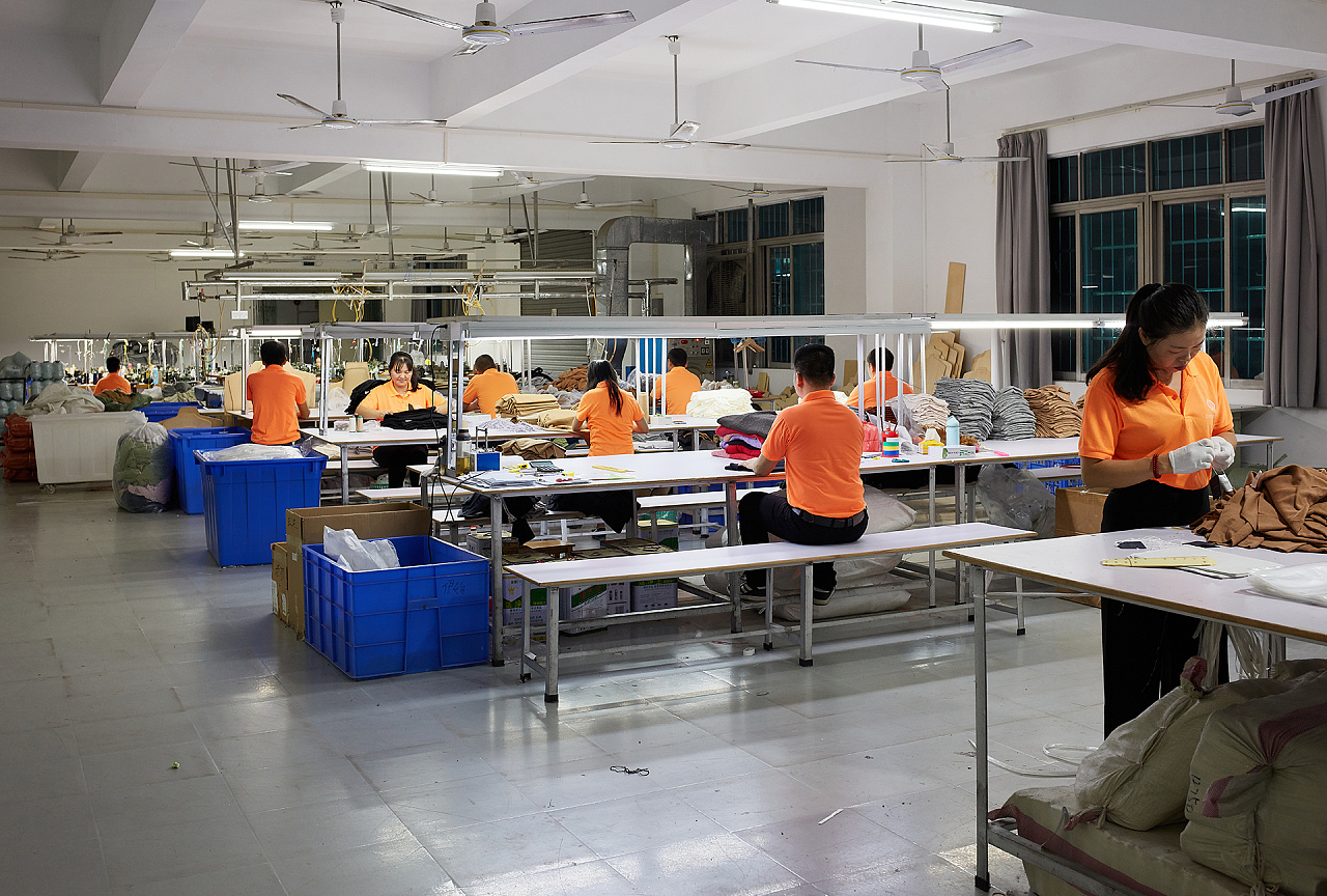 Production Facility 3