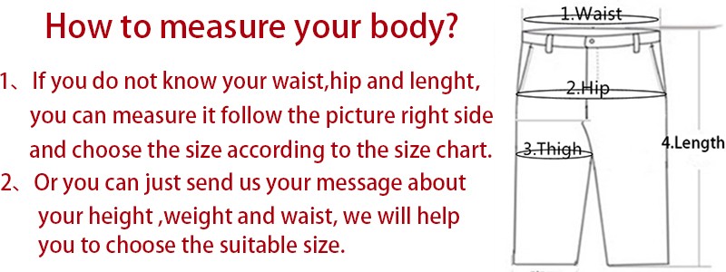 Size Chart 1