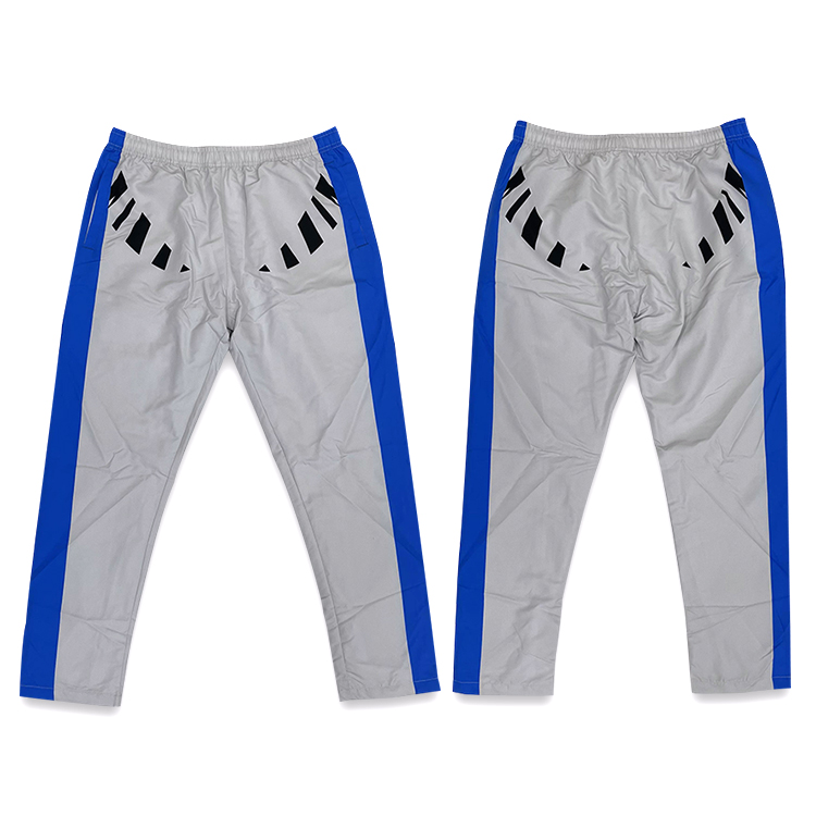 Custom Sports Tracksuit Jogger Gym Fitness Wear 2 Piece Jacket Sweatsuit Set