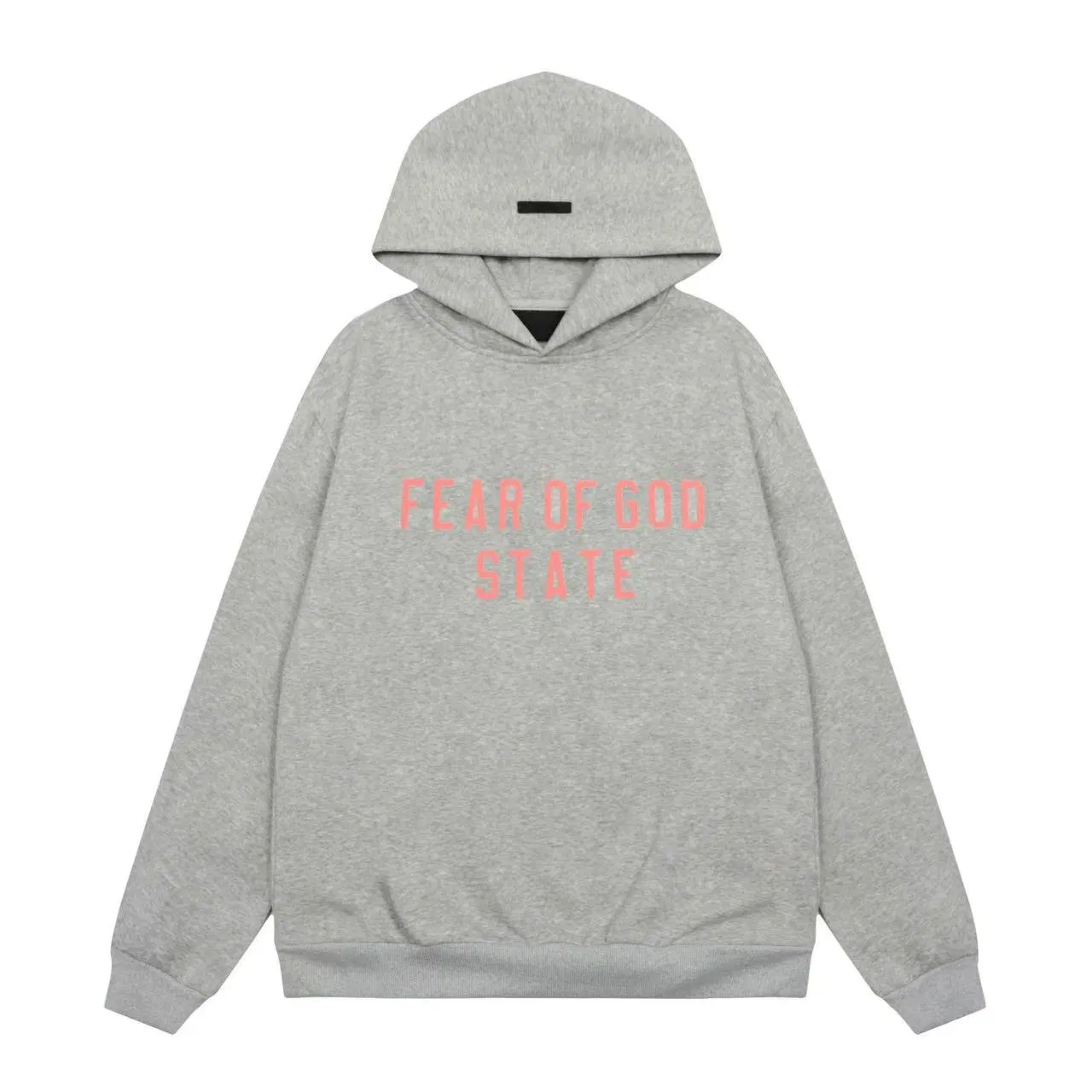Wholesale Fear of God Essentials Fashion Hip Hop Streetwear Brand Clothes Hoodie Sweatshirt Set