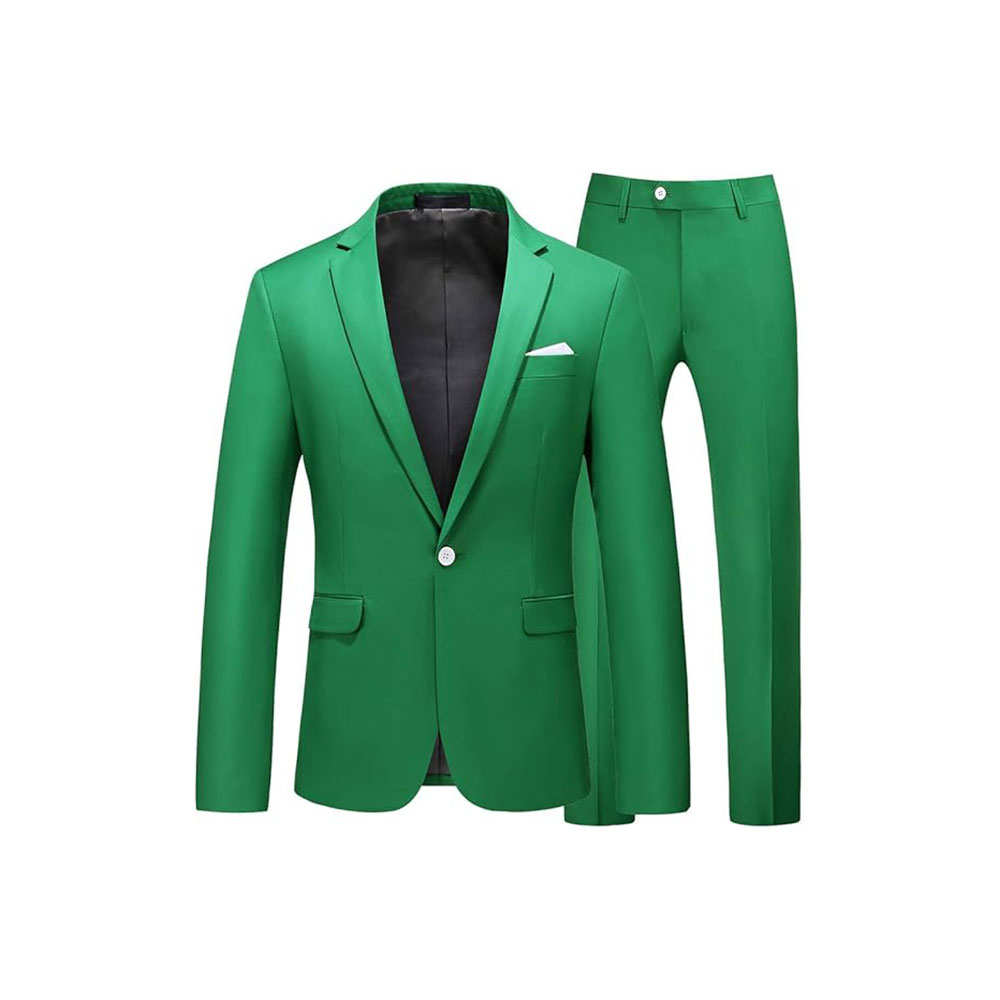 Men Pastel Suit