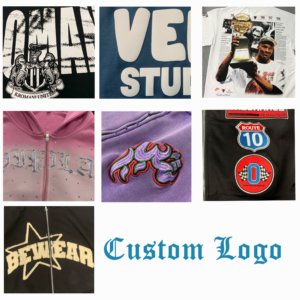 Custom Light Weight Tshirts Thin Neck 100%Cotton Distress Vintage Wash Shirts for Men