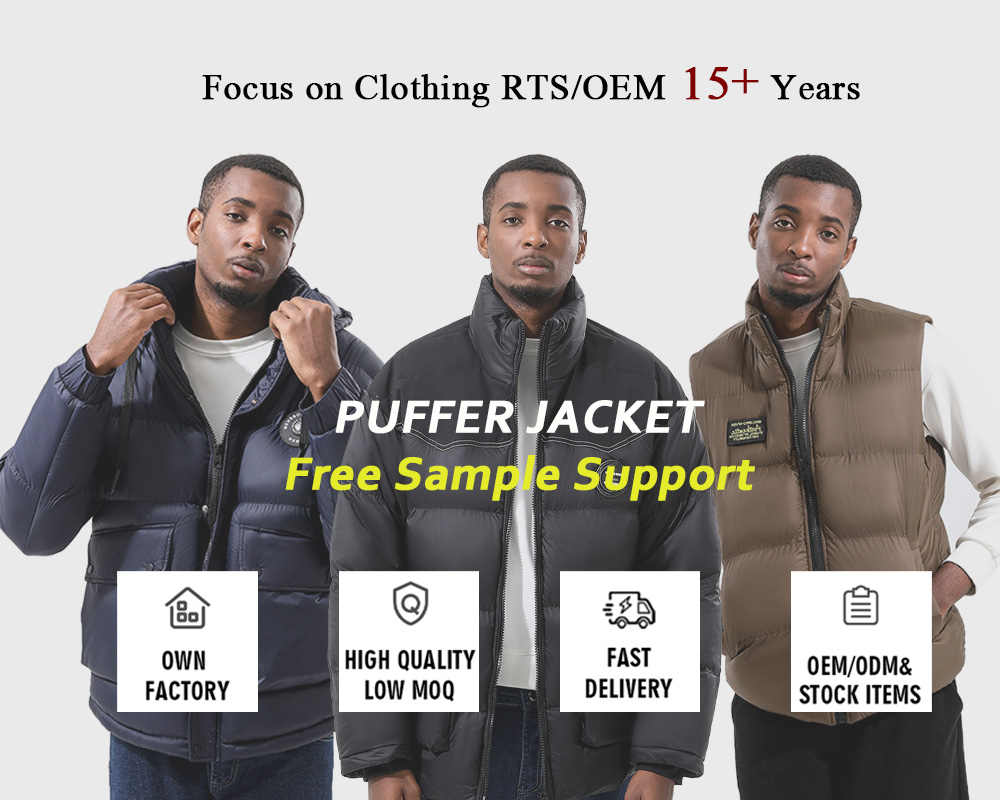 Clothing Showcase
