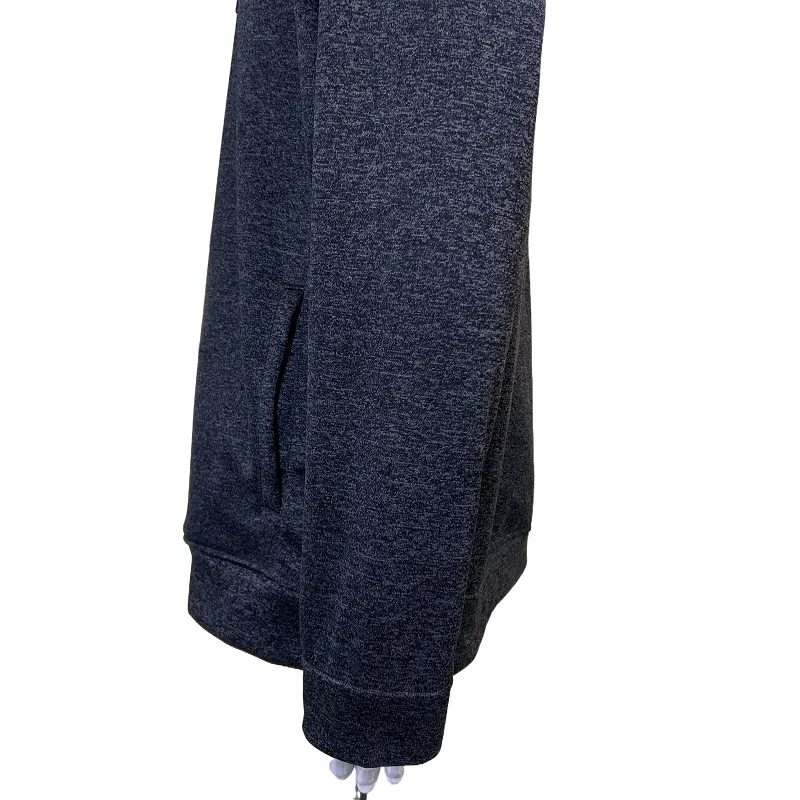 Men's Hoodie Long Sleeve Casual Pullover Sweatshirt with Drawstring Hood