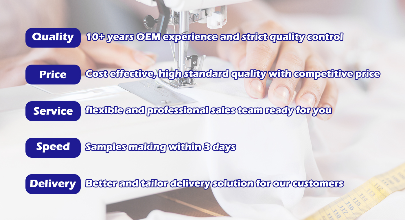Our Quality Standards and Advantages
