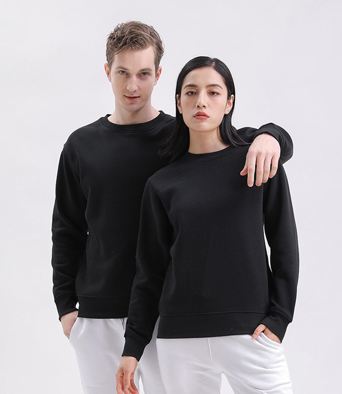 Wholesale Free Sample Custom Polyester Cotton Men′ S Hoodies Sweatshirts Embroidered Custom Logo