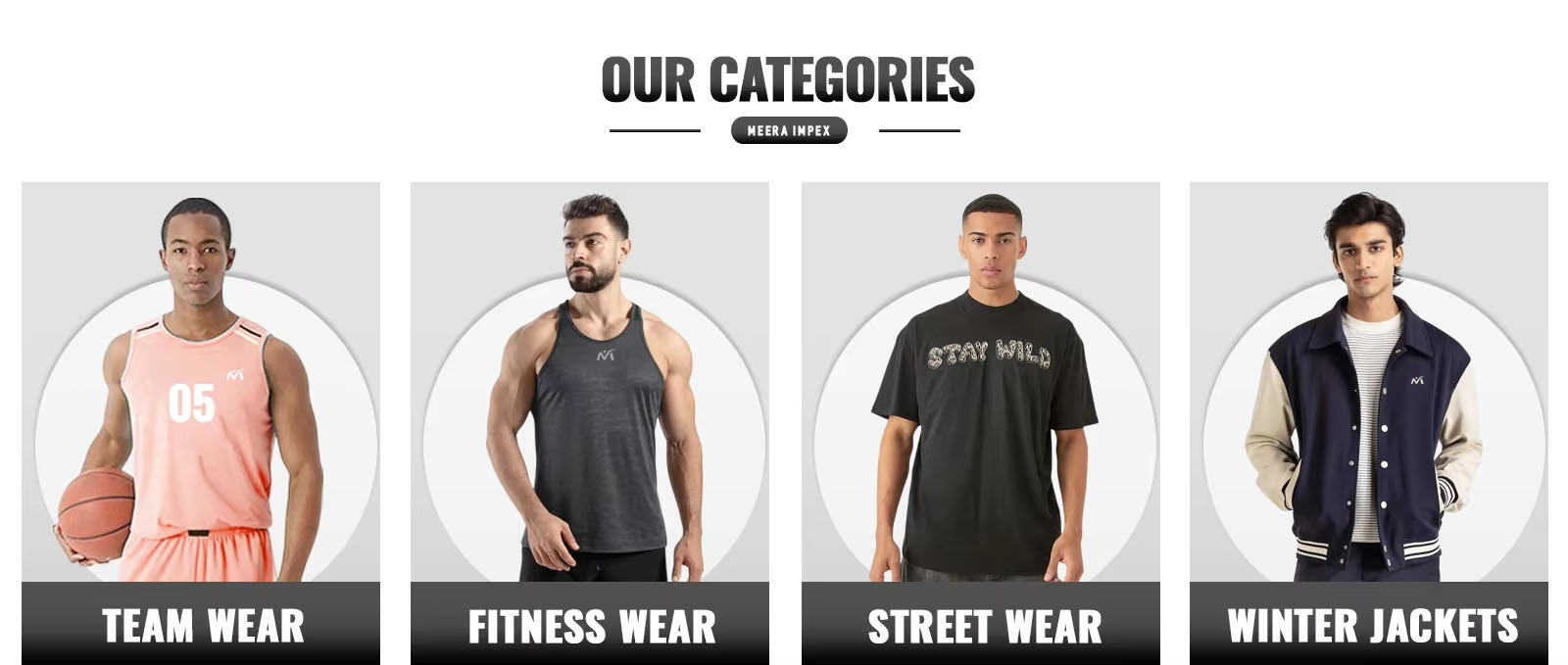 Wear Styles Display