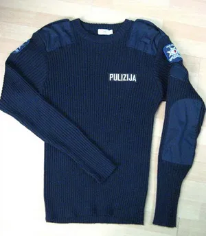 Navy Blue Cardigan-Od Green Jersey-Tactical Acrylic Pullover-Camouflage Wool Sweater