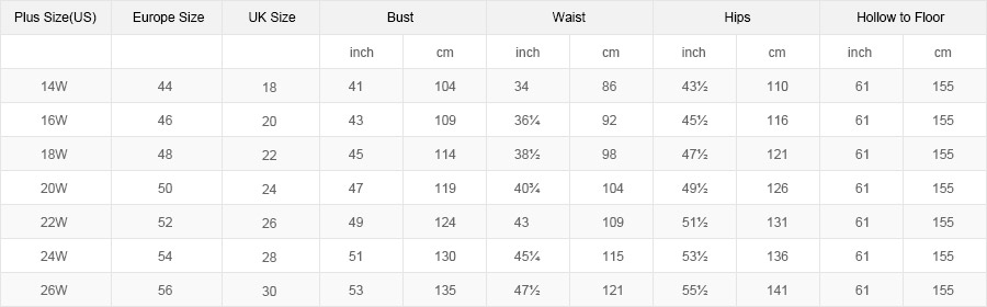 Size Chart Image 2
