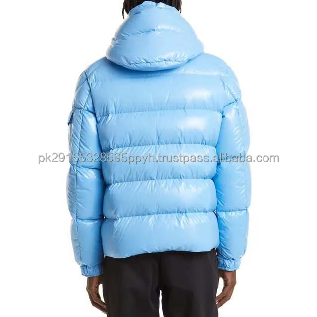 Puffer Jacket Showcase