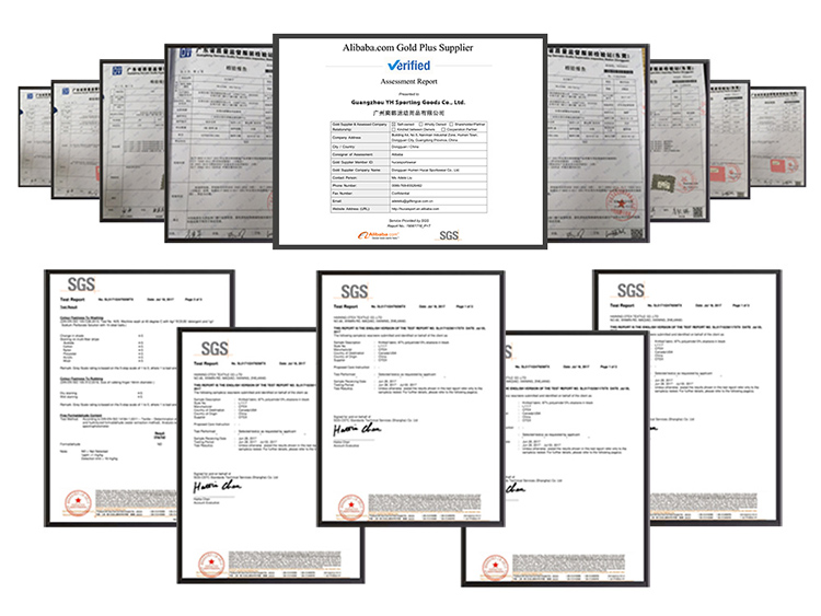 Certifications