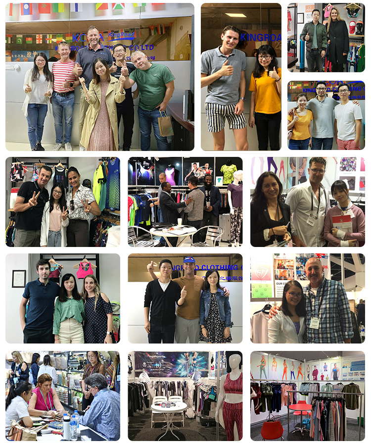 Exhibition & Client Visits